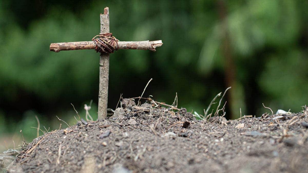Podél migrační trasy v Evropě bylo nalezeno přes tisíc neoznačených hrobů